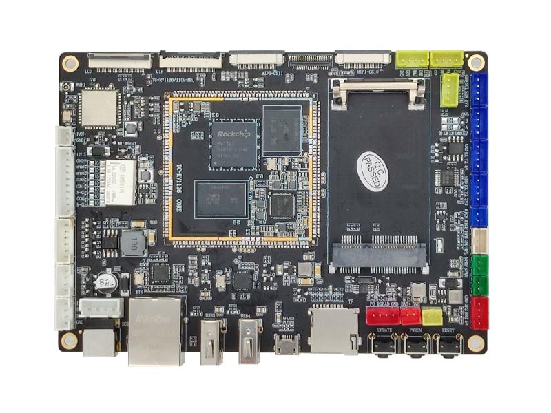 Kort introduktion av RV1126 Development Board