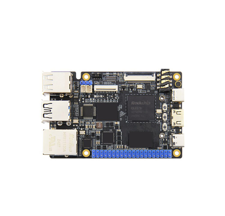 Ny RK3576 Single Board Computer: överskrider långt Raspberry Pi 5