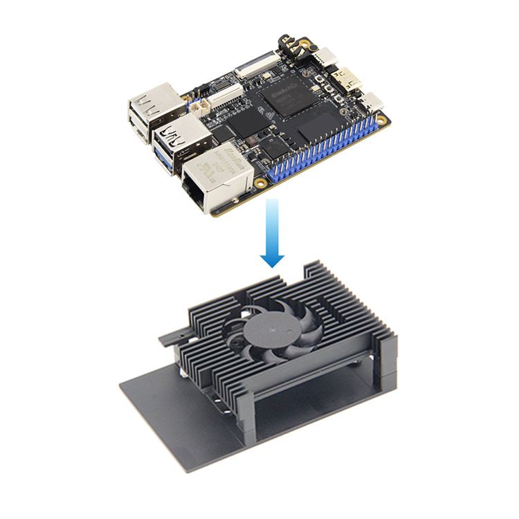 Budgetkungen mitt i skyrocketing lagringspriser-TP-RK3576 SBC