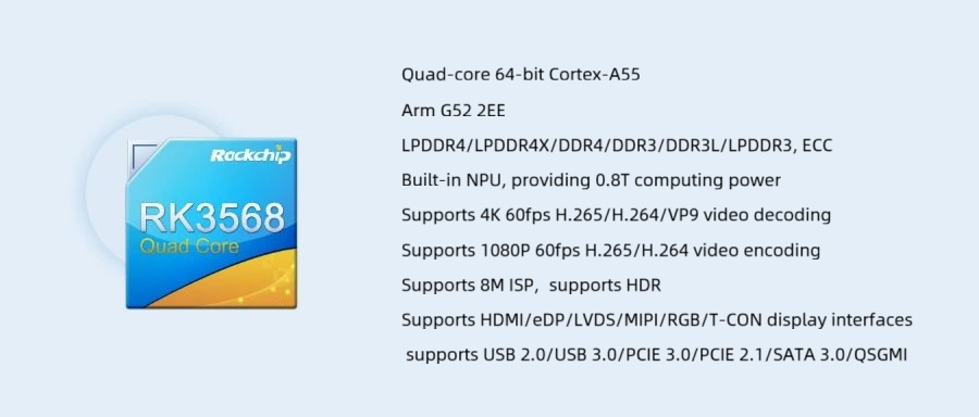 Rockchip RK3568