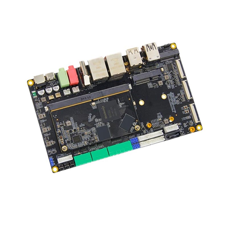 RK3568/RK3568J Golden Finger Development Board