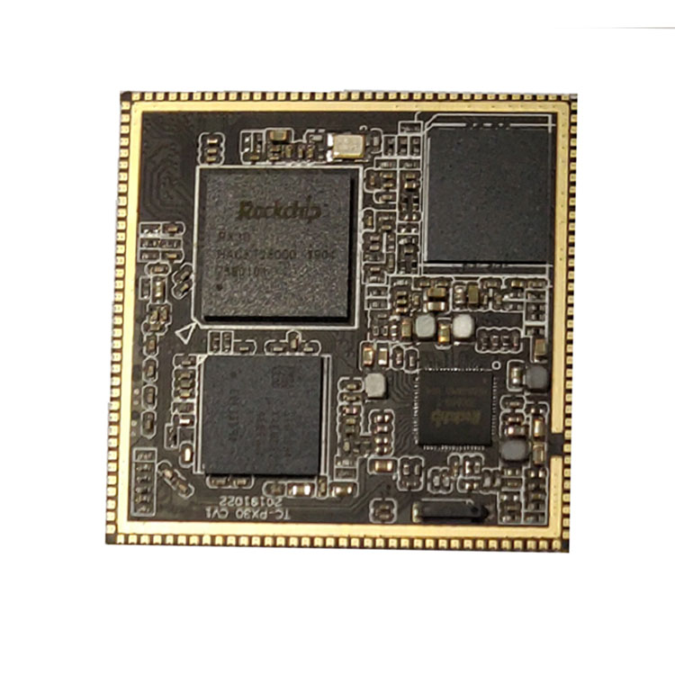 TC-PX30 Core Board för stämpelhål